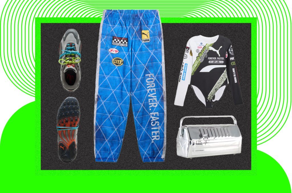 A$AP Rocky & Puma Racing-Inspired Capsule Collection: Shop Now