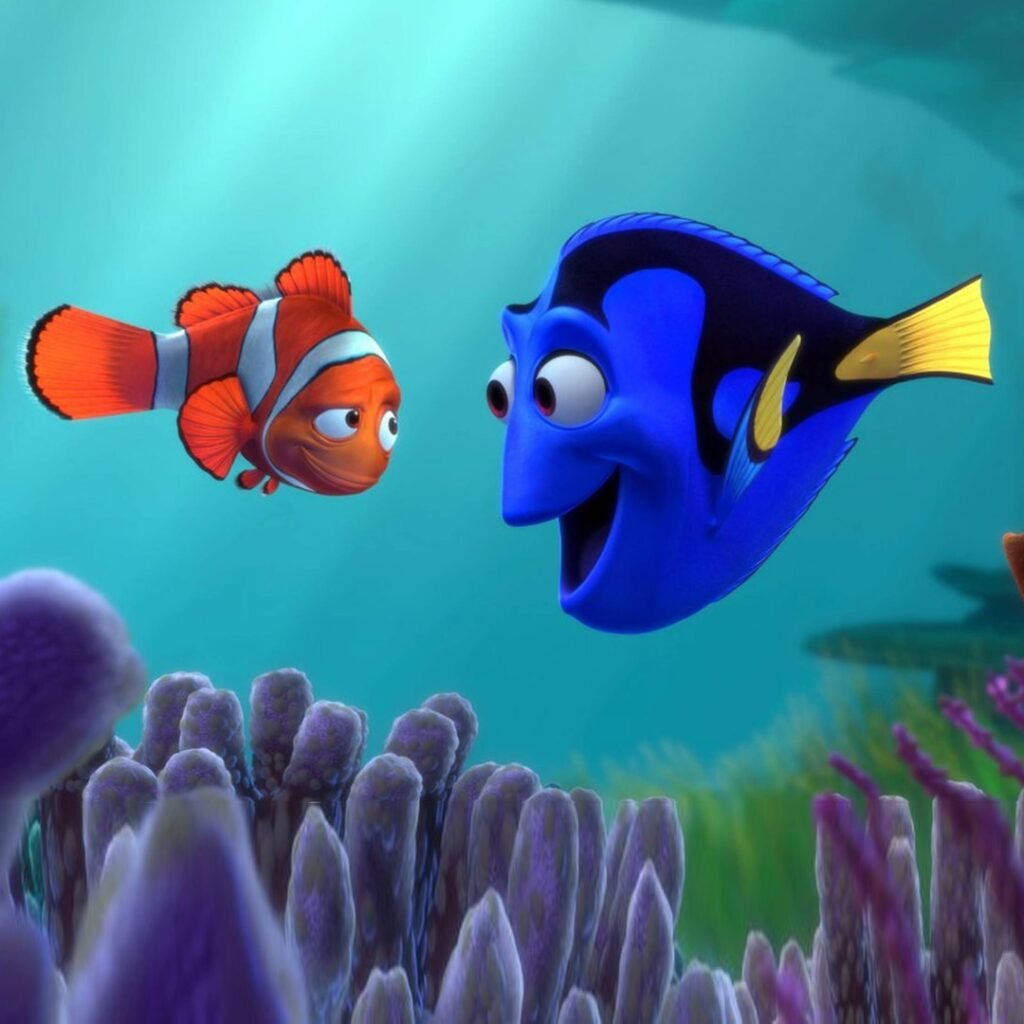 Secrets from Finding Nemo