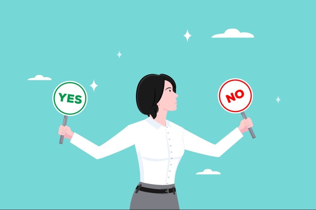 How Saying ‘Yes’ to Everything Can Stall Your Growth