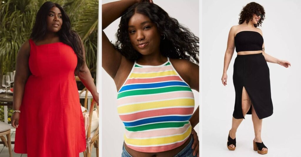 27 Versatile Torrid Pieces To Complete Your Wardrobe
