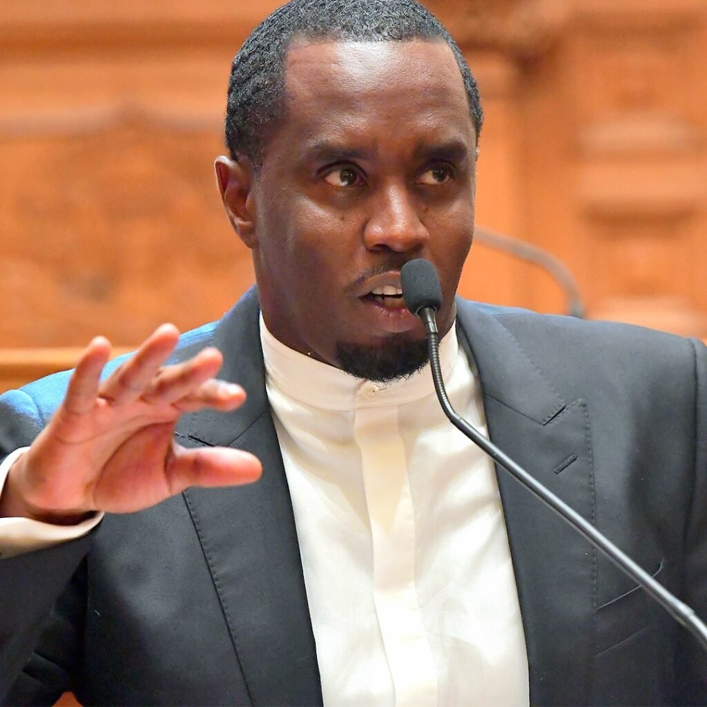 Sean “Diddy” Combs: Why Judge Denied His Team's Motion for Mistrial