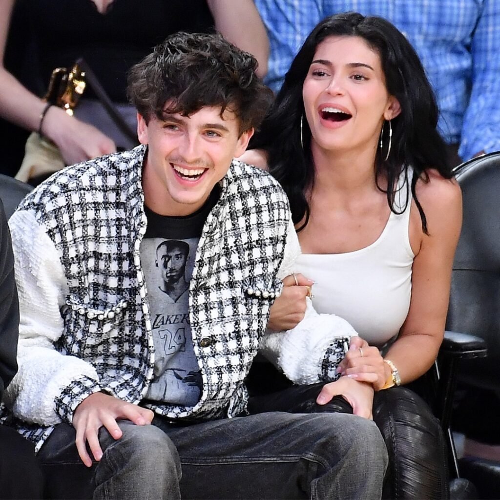 Kylie Jenner Reshares Knicks “Get Laid” Sex & the City Clip