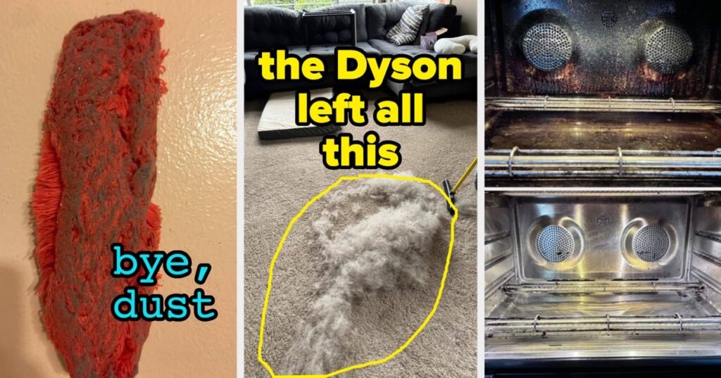 31 Cleaning Tips To Help You Get Serious Results