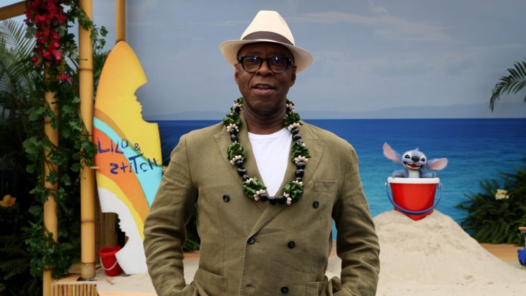 Lilo & Stitch Star Courtney B. Vance Teases Mission: Impossible