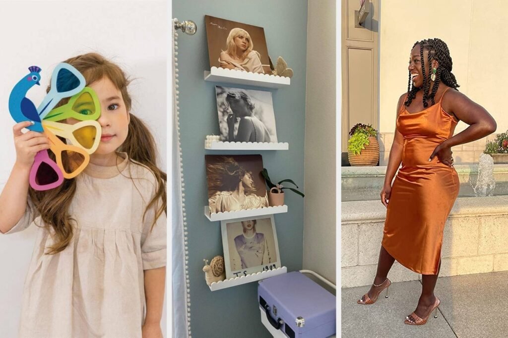 41 Beautiful, Budget-Friendly Amazon Finds