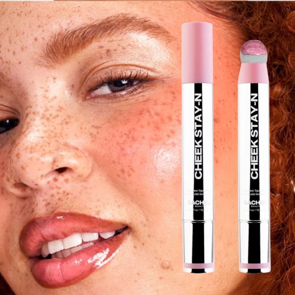 Sacheu Beauty’s $18 Blush Gives Me the Perfect Summer Look