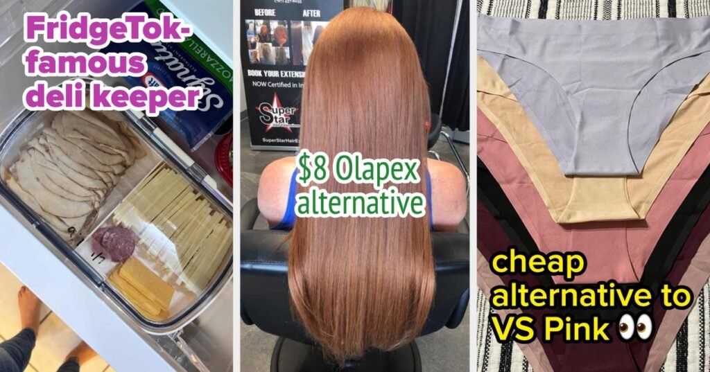 43 Products For Money-Saving Thirtysomethings