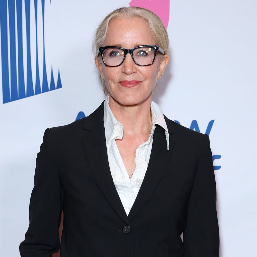 Felicity Huffman on Desperate Housewives Spinoff