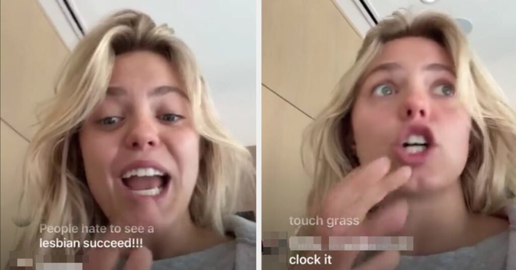 Reneé Rapp Addresses Criticism Of Coming Out As Lesbian