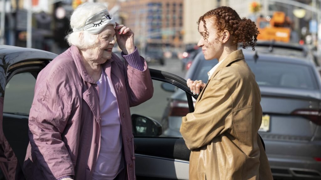 Scarlett Johansson’s Eleanor the Great Draws Cheers, Tears in Cannes