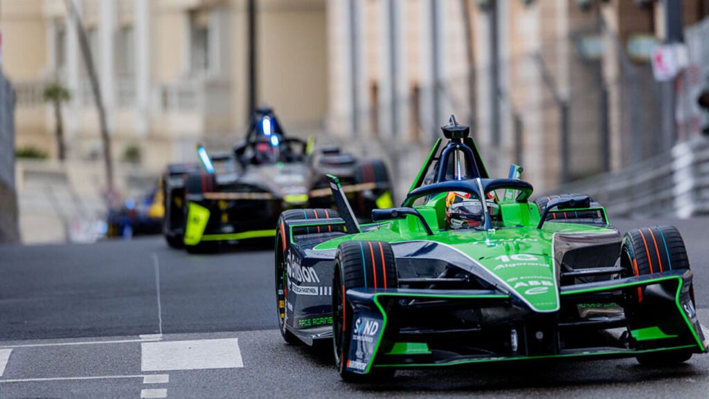 Watch Monaco Grand Prix Online Free