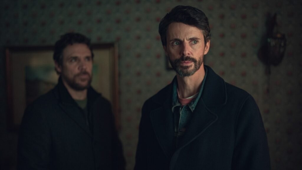 Matthew Goode Leads Scott Frank’s Netflix Mystery