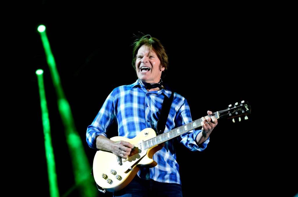 John Fogerty Remakes Creedence Classics for New Album ‘Legacy’