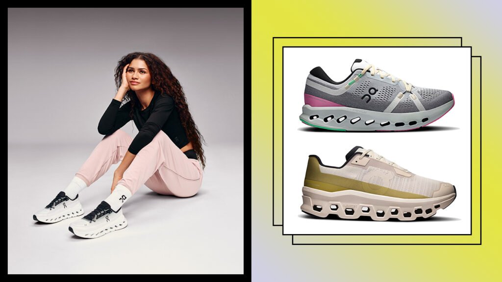 On Cloud 6, Loewe On Cloud, Cloudmonster