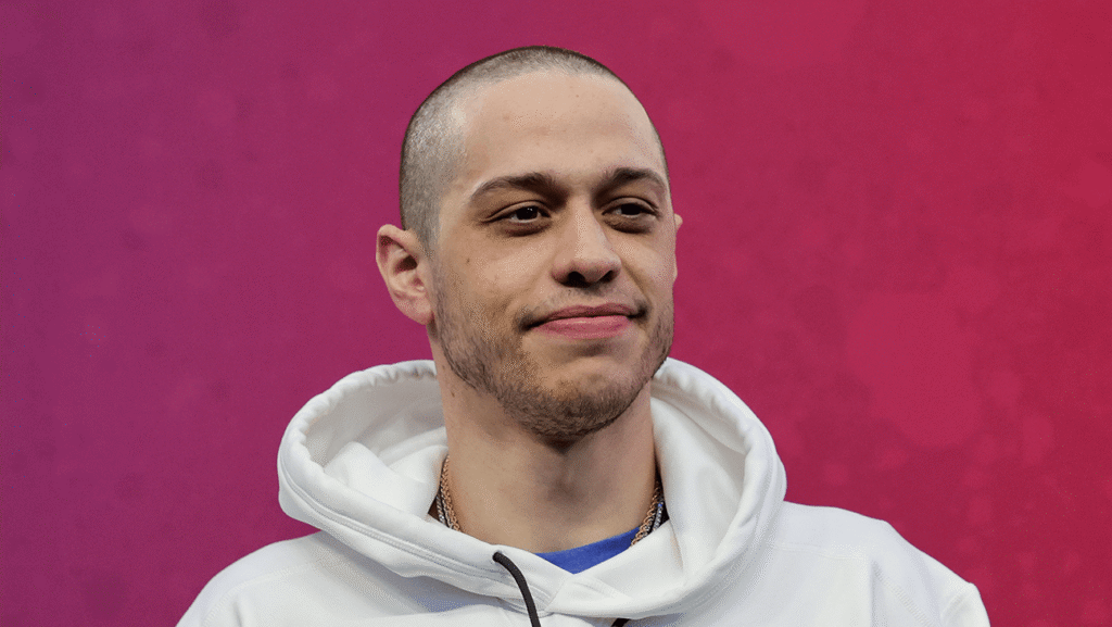 Pete Davidson Faces Nightmare Seniors