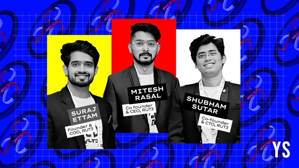 Pune-based RUT3 Engineering is reinventing the wheel to transform mobility