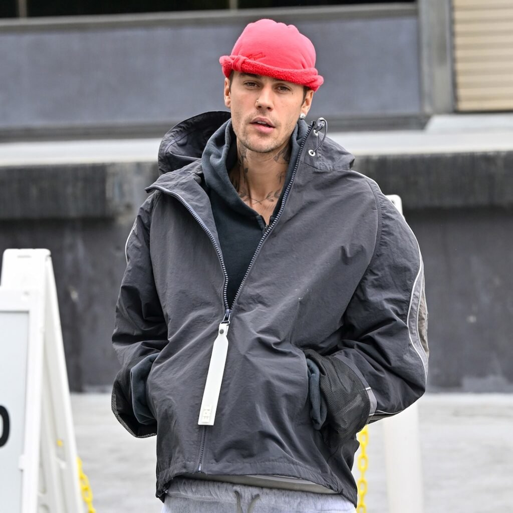 Justin Bieber’s Photo With His, Hailey Bieber’s Son Jack