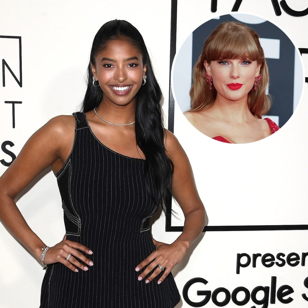 Taylor Swift Supports Natalia Bryant’s Graduation