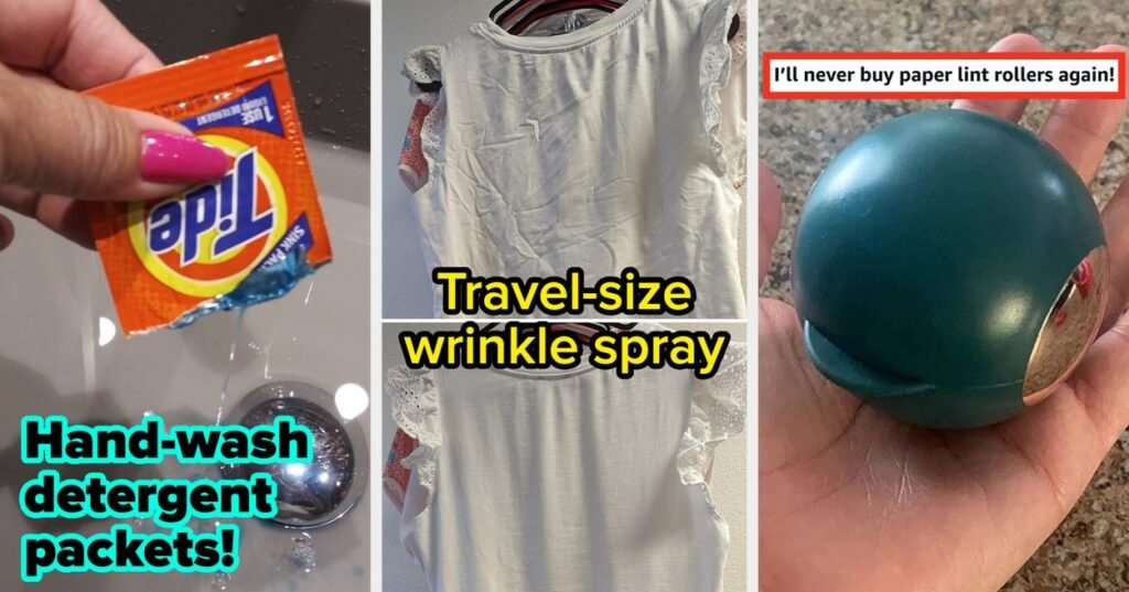 35 Products If You Plan To Travel More This Year