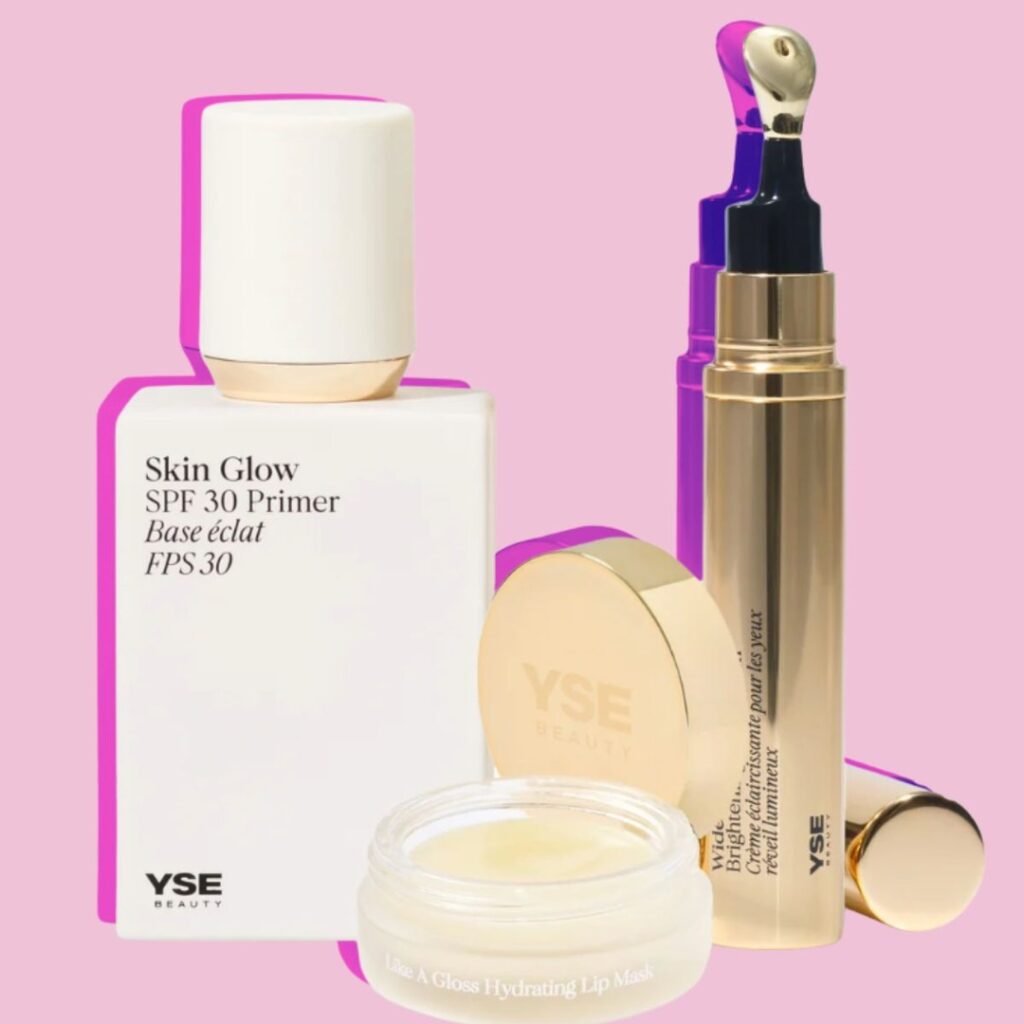 Save 15% on a YSE Beauty Skincare Bundle With This E! Exclusive Deal