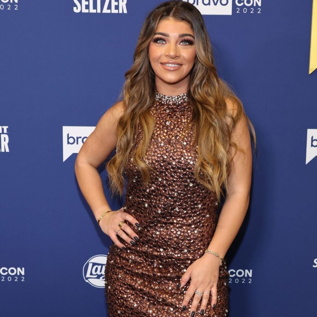Gia Giudice Swears by This Hack for Frizz-Free, Shiny Hair