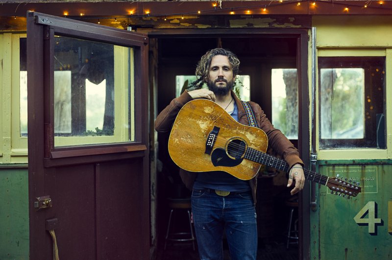 John Butler Returns With New Solo Album ‘PRISM’