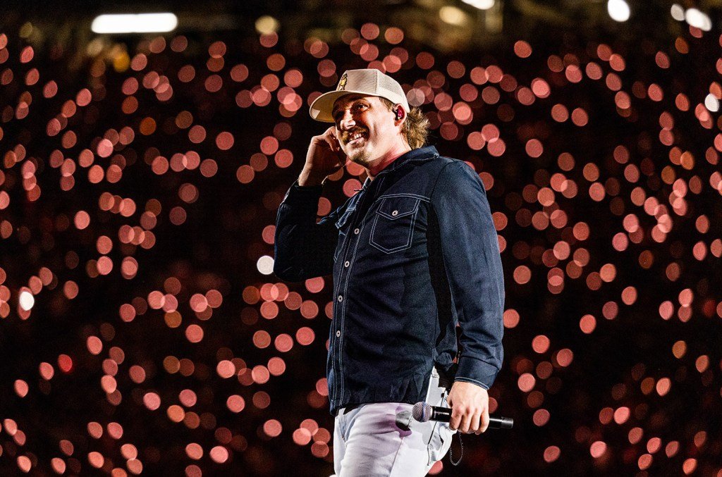 Morgan Wallen Earns Second Week at No. 1 on ARIA Albums Chart