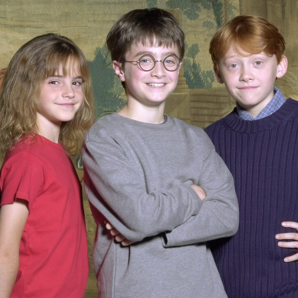 HBO Casts Harry, Ron and Hermione in Harry Potter Series