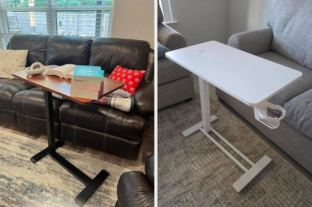 This Desk Can Make Your Home Office More Comfortable