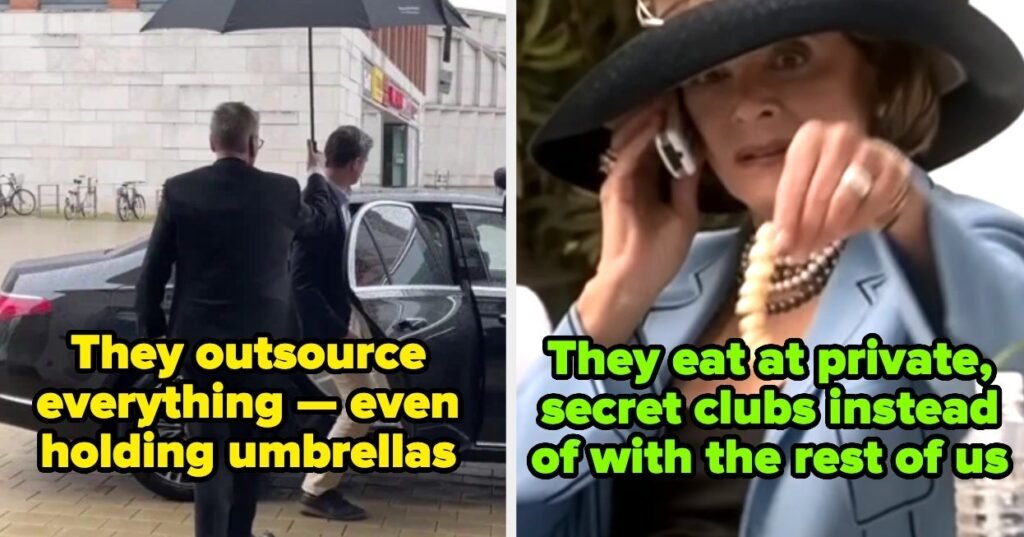 43 Shocking Things About Being Rich No One Realizes