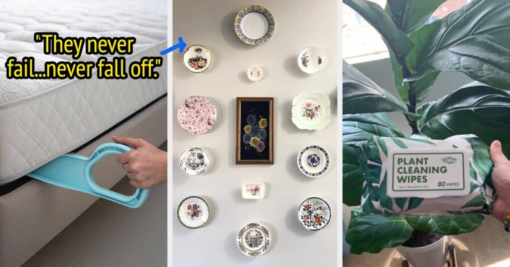 33 Products That’ll Help You With Your Home’s To-Do List