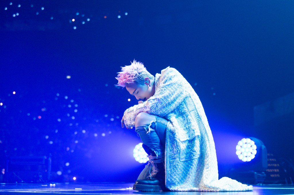 G-DRAGON Performs Three Concerts in Macau: Best Photos