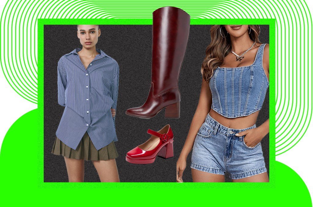 10 Taylor Swift-Inspired Fashion Pieces to Shop This Summer