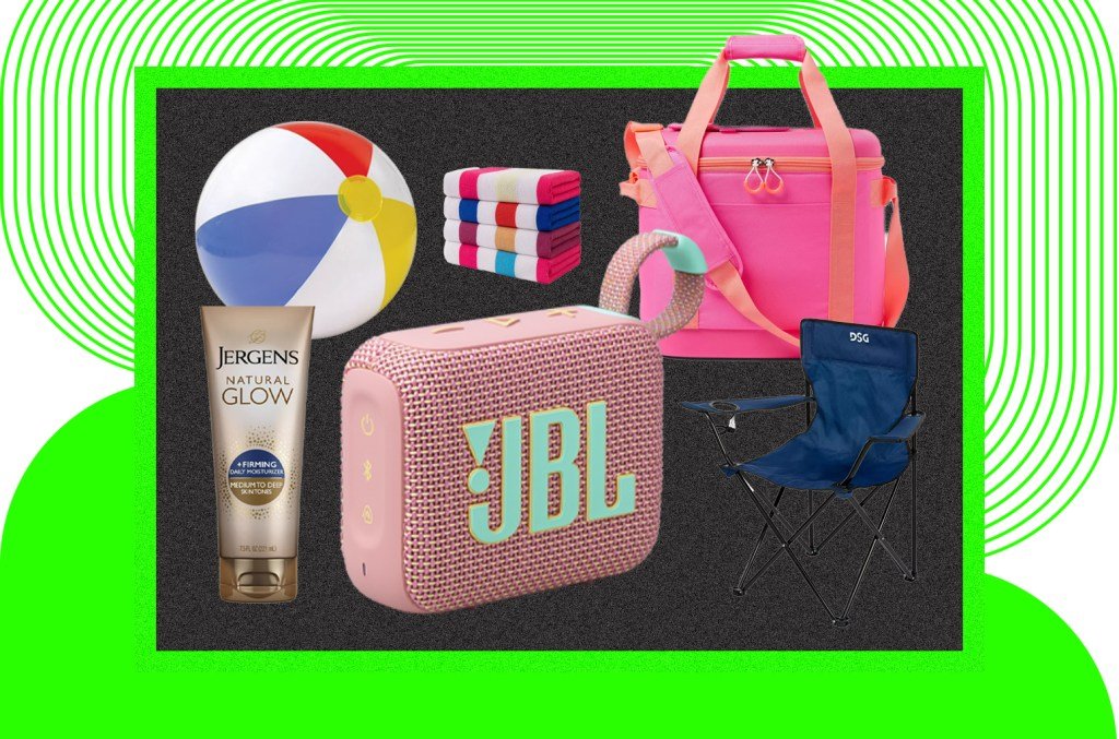 8 Pool Party Essentials on Sale: Shop Now