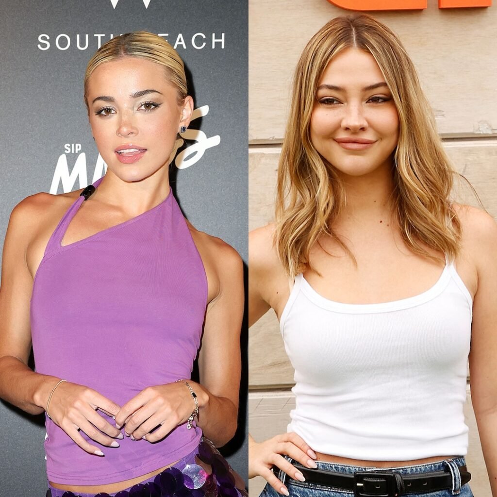 Livvy Dunne’s Madelyn Cline “Gooner” Comment Meaning