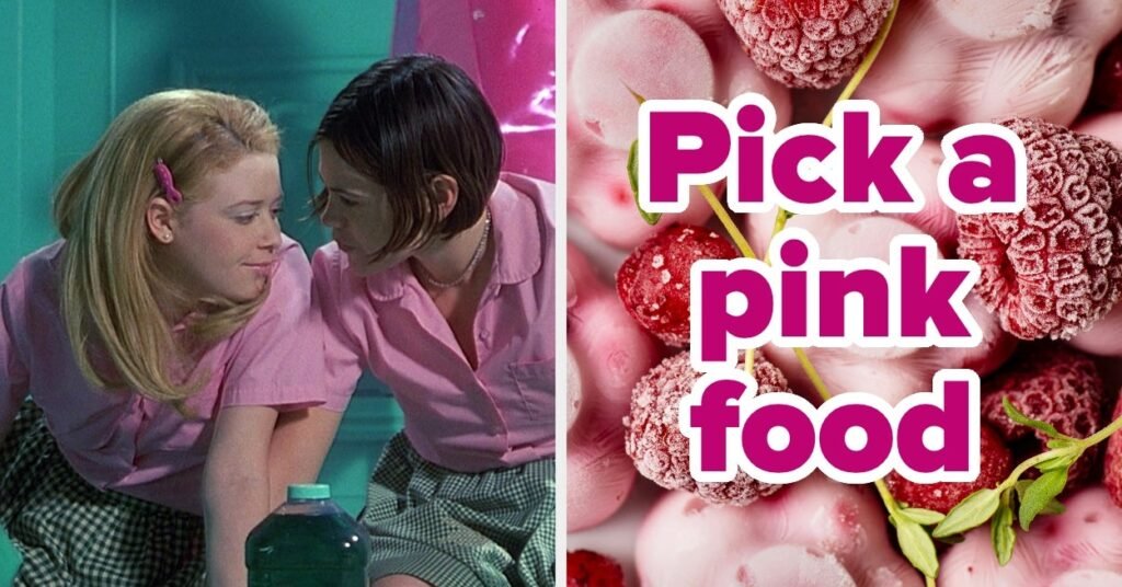 Eat Some Scrummy, Colorful Foods, And I'll Give You An LGBTQ+ Movie Rec You're Bound To Become Obsessed With
