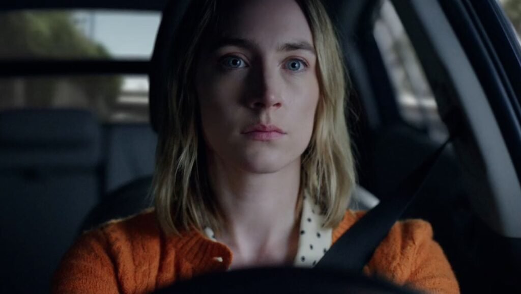 Watch Saoirse Ronan in Talking Heads’ ‘Psycho Killer’ Music Video