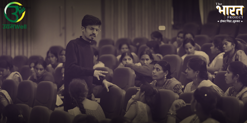 From Bharat, For Bharat: How UdyamWell is Empowering Rural Entrepreneurs