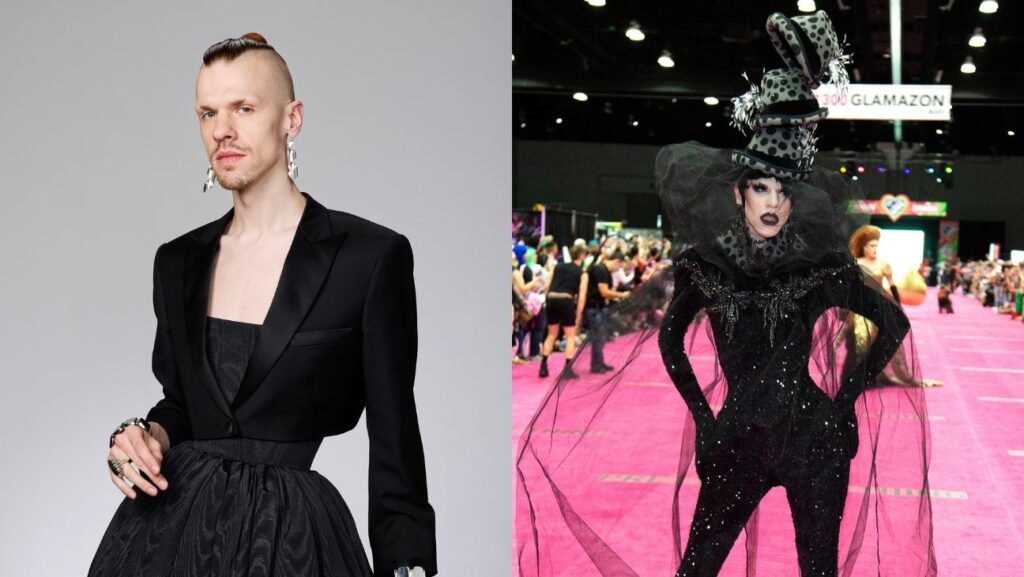 ‘Drag Race’s’ Utica Queen Joins ‘Project Runway’ Season 21 Cast