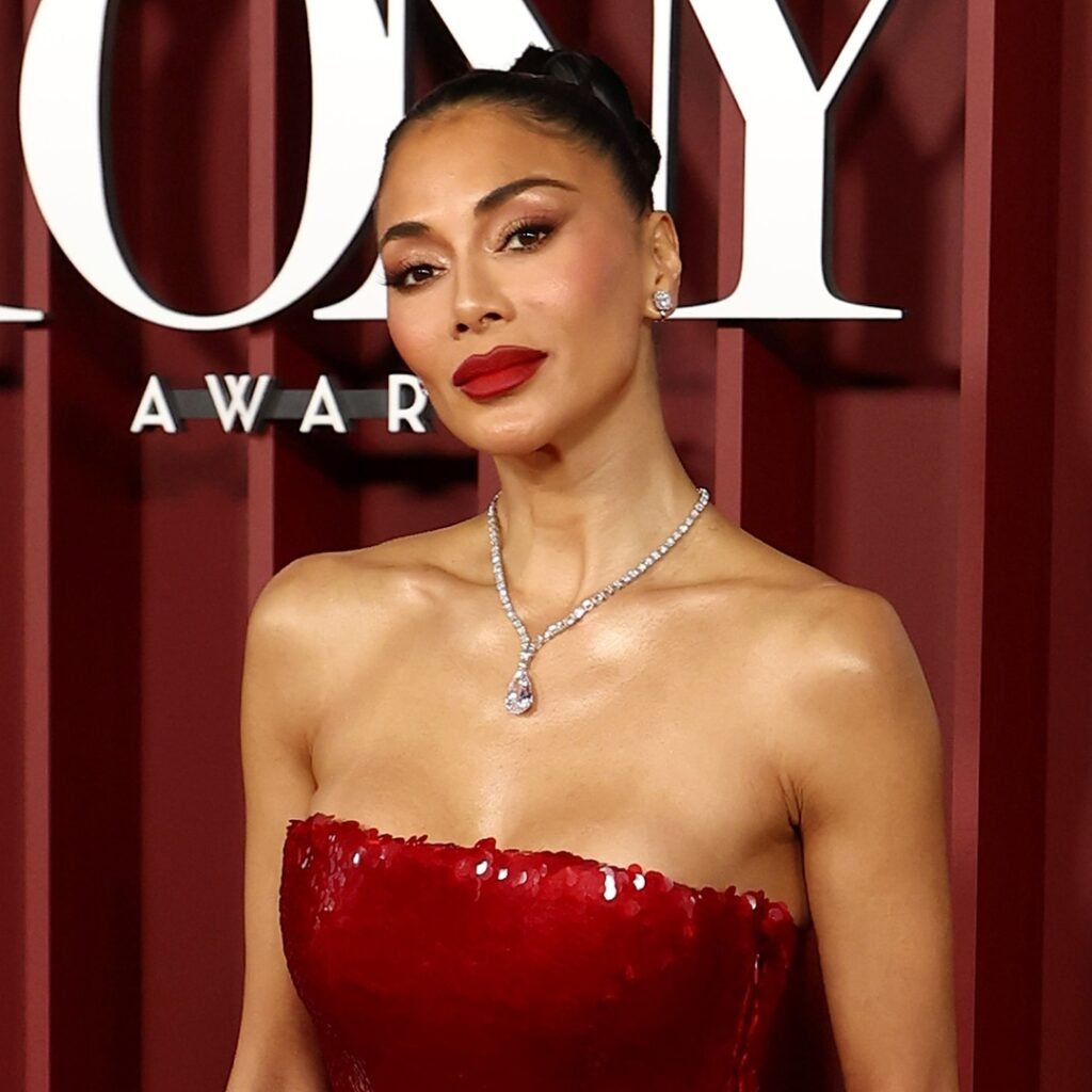 Nicole Scherzinger Says How She Found Her Potential