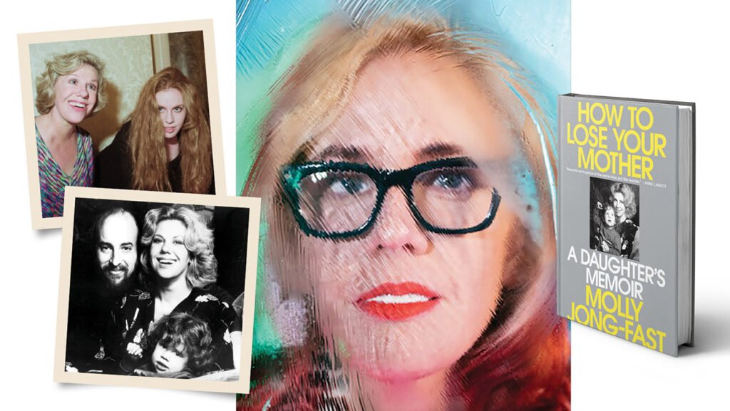 Molly Jong-Fast on Sharing Her Journey in New Memoir