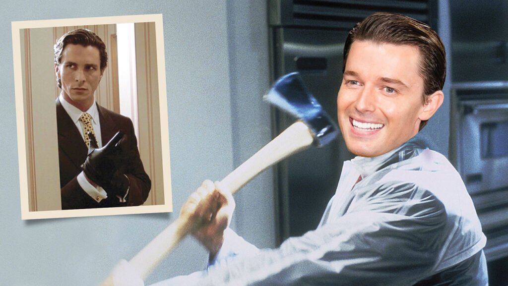 Patrick Schwarzenegger Eyed for American Psycho Remake