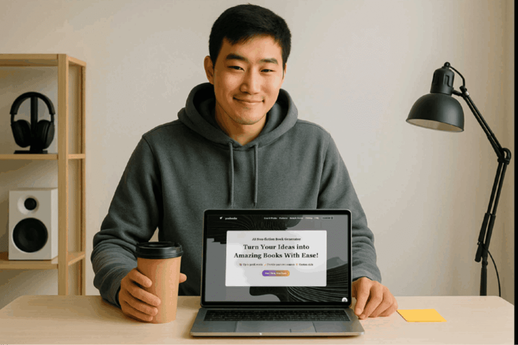 This AI Book Generator Helps You Turn Ideas Into Manuscripts—and You Only Pay Once