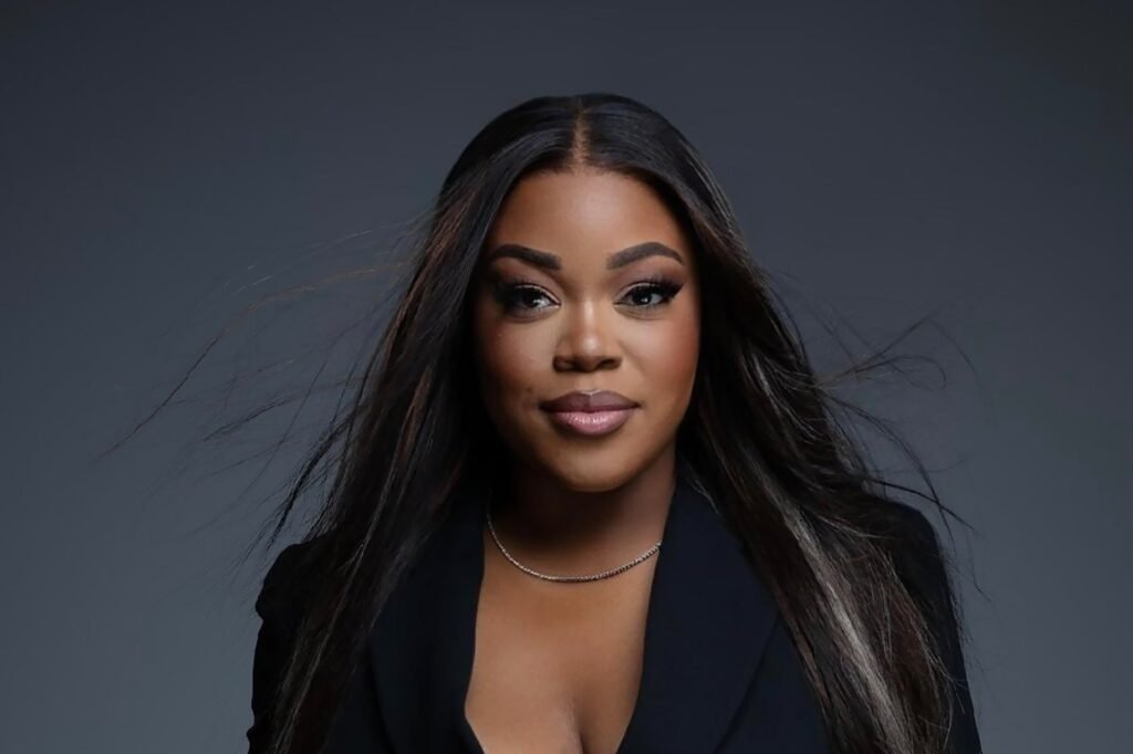 She Built a Media Empire From Her Phone — Now It Has More Clout Than the New York Times