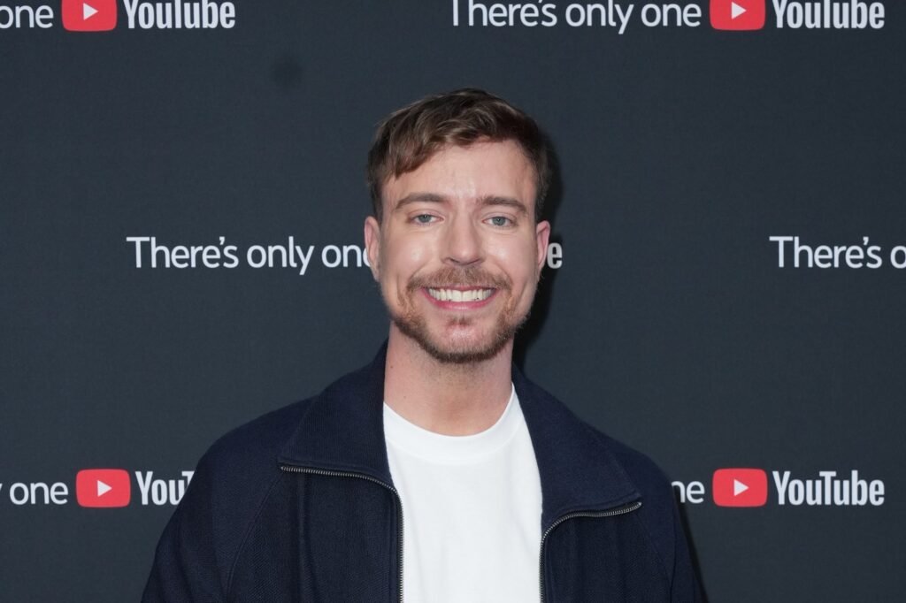 MrBeast Borrowing Money From His Mom to Pay for Wedding