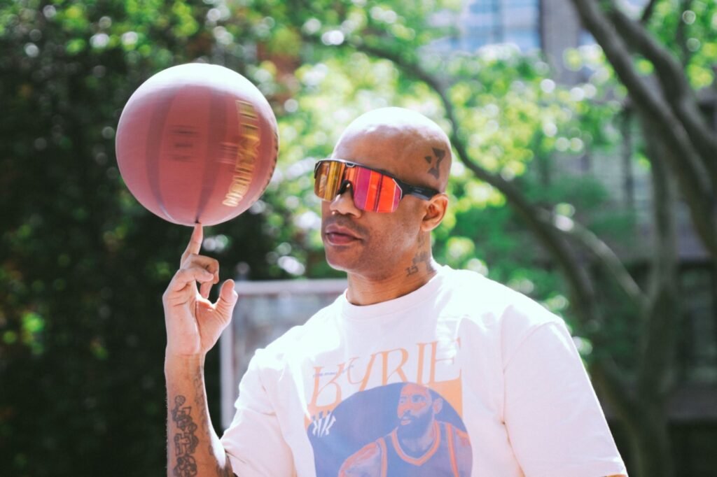 How These 2 Sports Icons Are Bringing Swagger to Next-Gen Eyewear