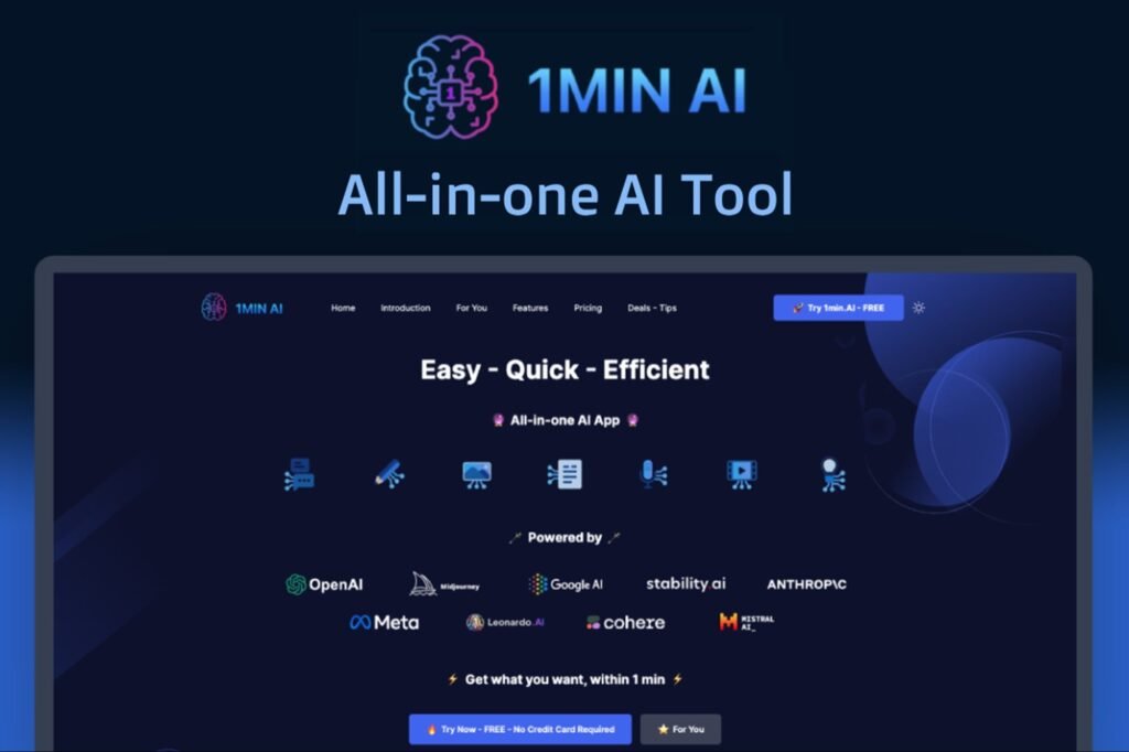Take a Look: This Single AI Platform Pulls Together Some of the Most Popular AI Models