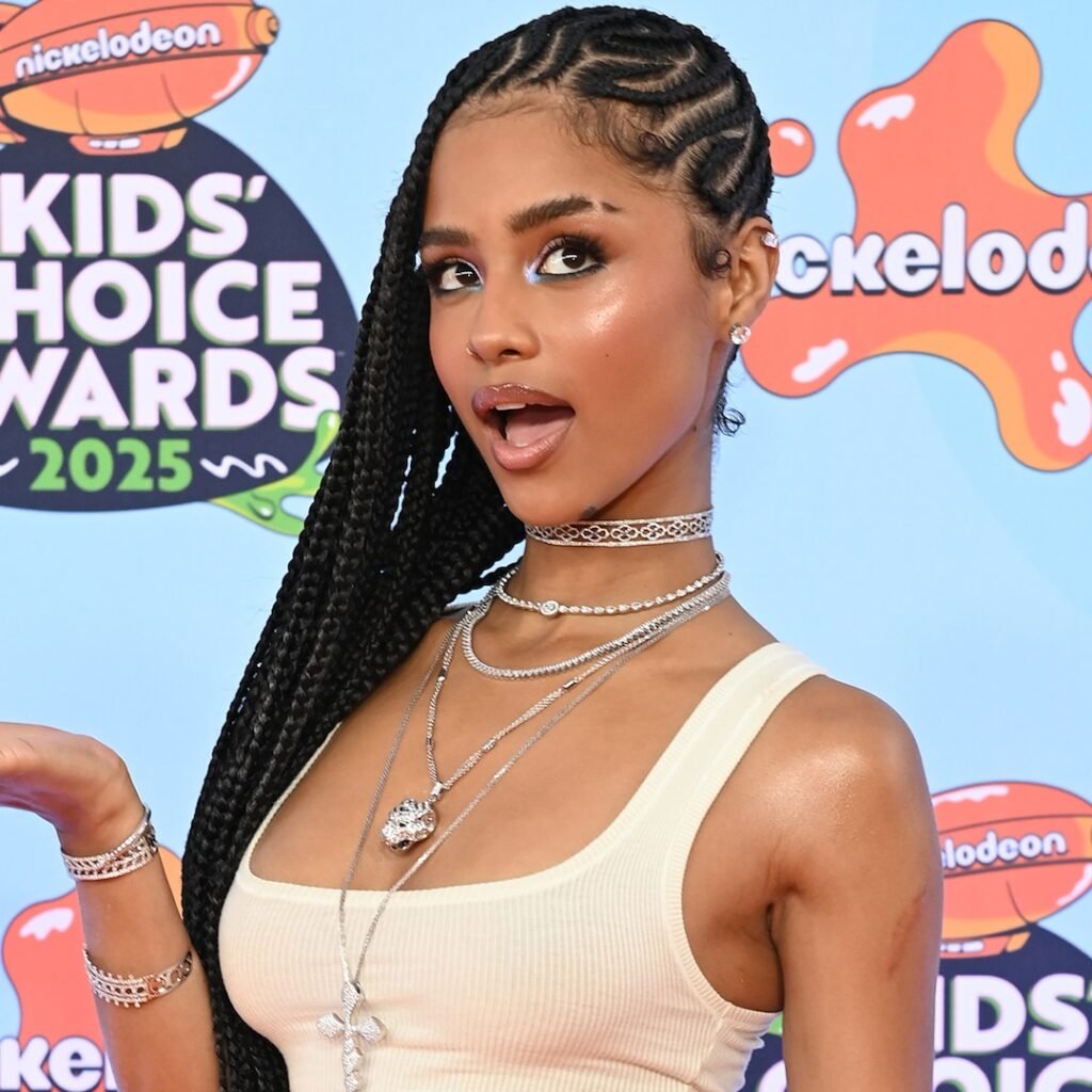 Kids’ Choice Awards 2025: Complete Winners List