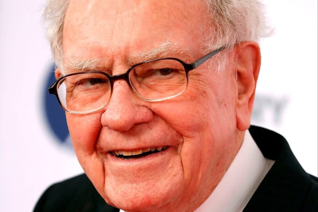 Berkshire Hathaway CEO Warren Buffett Donates $6 Billion
