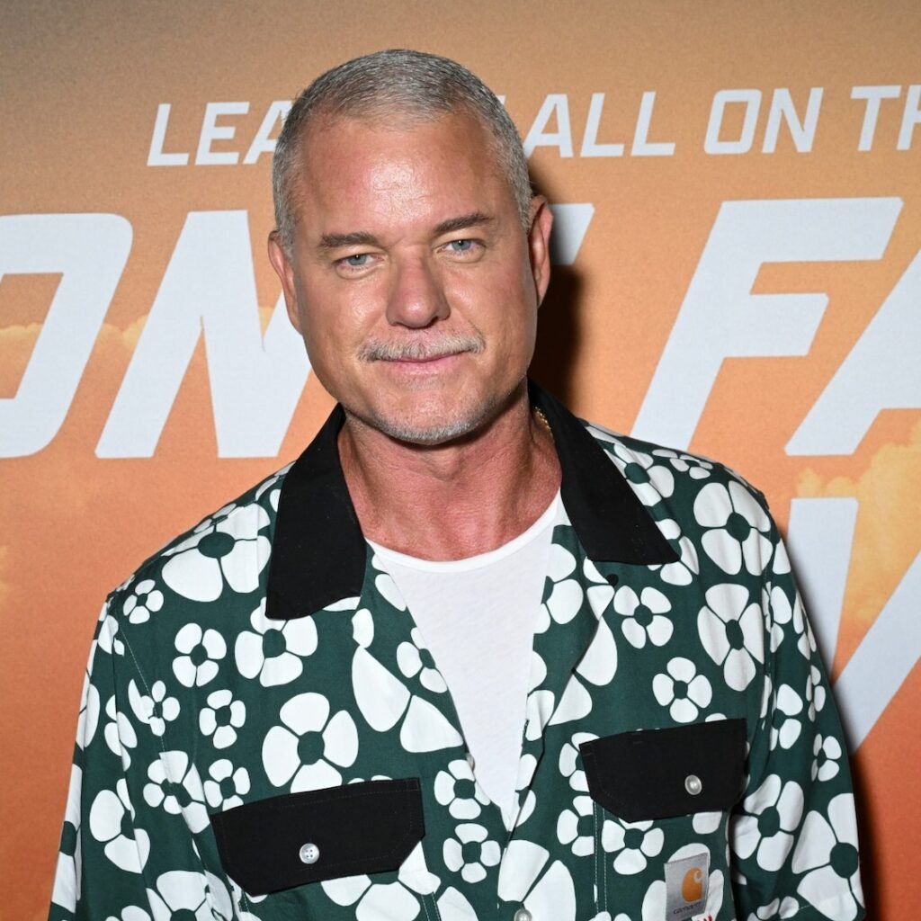 Grey's Anatomy's Eric Dane Doesn't Believe ALS Diagnosis Is "the End"